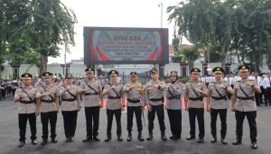 Pergantian Jabatan Polrestabes Surabaya: Harapan Baru dan Apresiasi Kinerja Lama