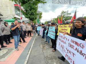 Buntut Dugaan Korupsi Rumdin Wabup Blitar GPI Ancam Lapor Presiden Prabowo