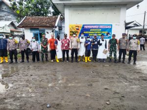 Polres Nganjuk Apresiasi Upaya Polsek Bagor dan Dinas Pertanian dalam Pencegahan PMK