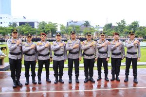 Peringatan Hari Kesadaran Nasional, Anggota Polri Ditekankan Kesiapan Hadapi Tantangan