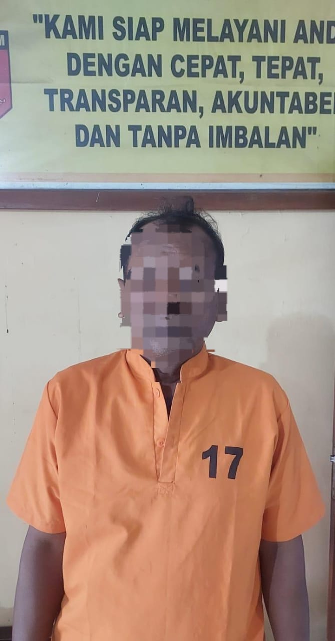 Polsek Berbek Ungkap Kasus Judi Togel di Sumberurip