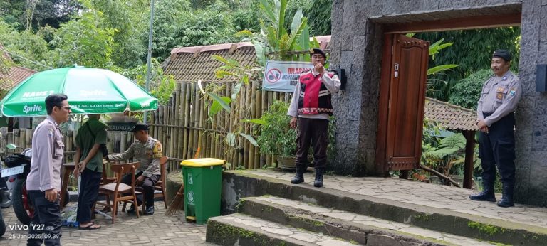Polres Bondowoso Tingkatkan Patroli di Lokasi Wisata Selama Libur Panjang