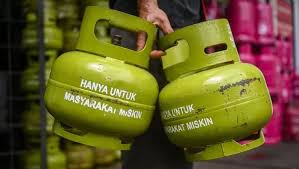 Langka, Mulai 1 Februari 2025 Gas Elpiji 3 Kg Tak lagi Dijual Ke Pengecer