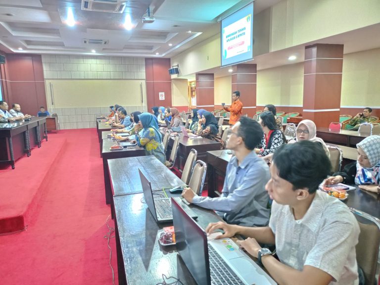 BIMTEK E-BPHTB, UPAYA BAPENDA KAB BLITAR TINGKATKAN TARGET CAPAIAN PAJAK