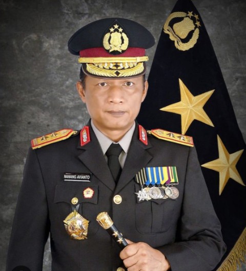Kapolda Jatim Komjen Pol Imam Sugianto di Gantikan Irjen Pol Nanang Avianto