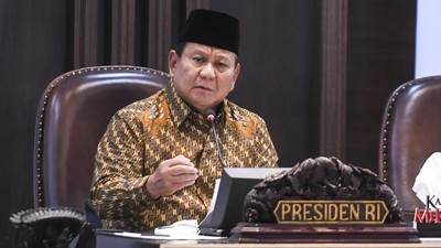 Gencarkan Pemberantasan Tambang Ilegal, Presiden Prabowo Tambah Ditjen Gakum