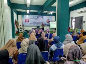 Pelatihan Jurnalistik Perempuan Aisyah Kota Blitar: Melek Digital, Cerdas Mengelola Konten, Tangkal Hoaks