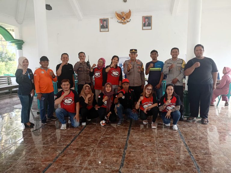 Laskar Peduli Kasih Gelar Pengobatan Massal dan Bakti Sosial di Desa Pasiraman, Dihadiri Ratusan Warga