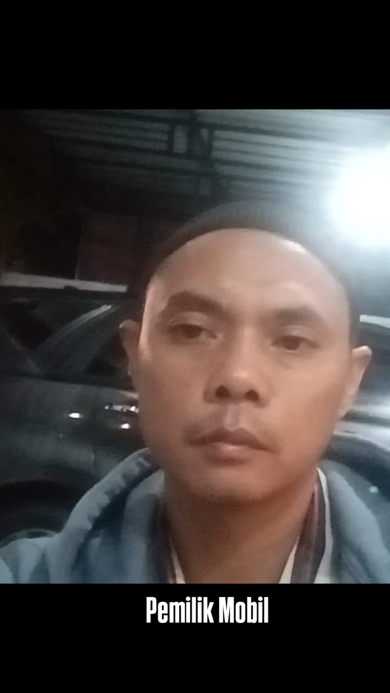 Diduga Gadaikan Mobil Rental, Seseorang Warga Desa Sawentar Dilaporkan ke Polisi