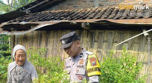 Dukung Asta Cita, Polsek Sine Polres Ngawi Laksanakan Patroli P2B