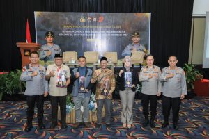 Gelar Dialog Publik di Malut, Divhumas Polri Gaungkan Semangat Generasi Berkarakter dan Berintegritas