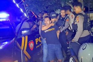 Dua Pelaku Curanmor Di Magetan Coba Kabur Saat Rekonstruksi