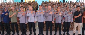 Bhabinkamtibmas Ngawi Harus Lebih Proaktif di Tengah Masyarakat