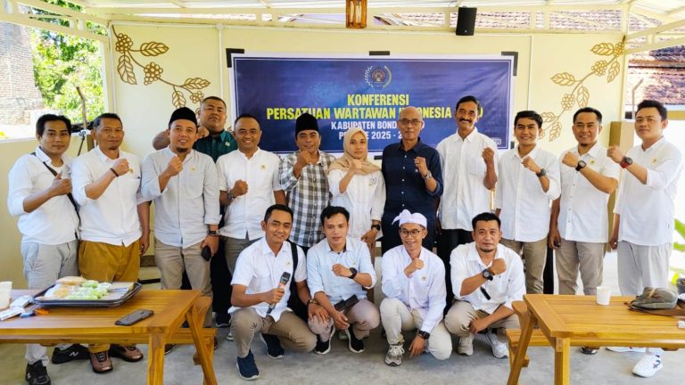 Silaturahmi di Bondowoso Bangkitkan Semangat Baru Insan Pers Jatim