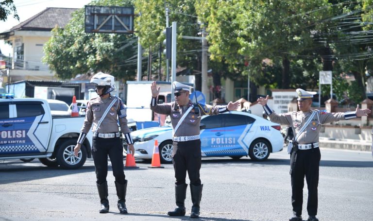 Polres Situbondo Siapkan Rekayasa Arus Lalu Lintas Jelang Jalur Gumitir Ditutup Sementara