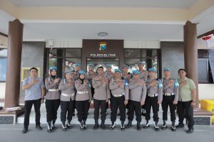 Bid Propam Polda Jatim Lakukan Mitigasi ke Polres Blitar, Tegaskan Penguatan Disiplin dan Pengawasan Internal