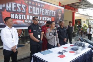 Polres Bondowoso berhasil Ungkap Kasus Pengeroyokan dan Kekerasan Fisik Terhadap Anak,yang viral di medsos