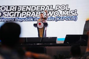 Kapolri Terima Penghargaan dari Organisasi Buruh Dunia atas Dedikasi Lindungi Hak Buruh