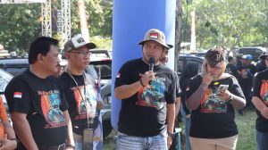 Gaspol Jelajah Alam Nganjuk Adventure Offroad Bhayangkara 2025 Guncang Loceret