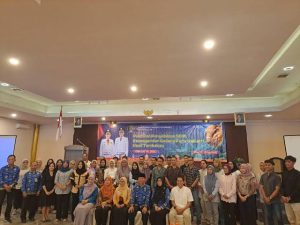 Perkuat Daya Saing Imdustri Tembakau Skala Kecil, Disperindag Kabupaten Blitar Gelar Pelatihan Khusus Pengelolaan SDM