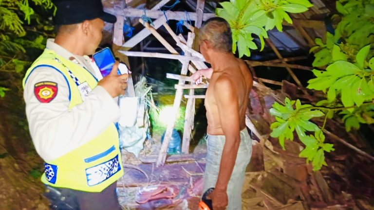 Warga Wonotirto Berhasil Gagalkan Aksi Percobaan Pencurian Sapi