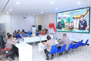 6 Pelajar Ngawi Terpilih Jadi Duta Kamtibmas