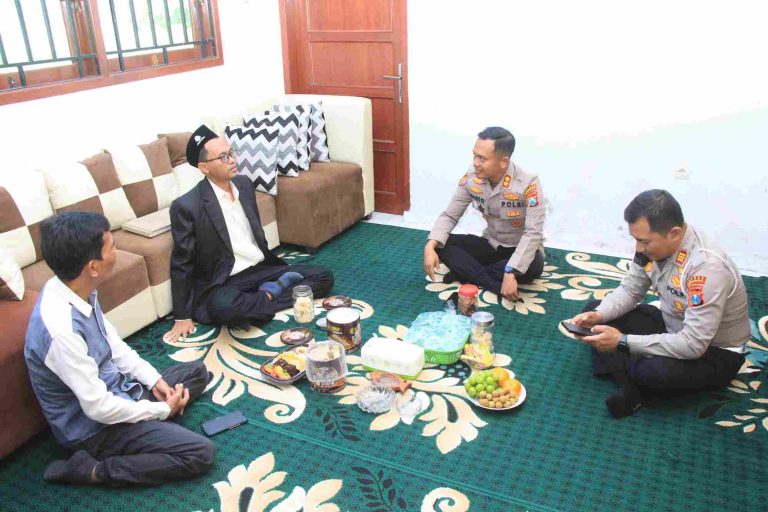 Polres Bondowoso bersinergi dengan Universitas IAI At-Taqwa menciptakan kamtibmas yang aman dan nyaman