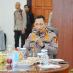 Kapolri Tegaskan Kehadiran Polisi Kawal Demokrasi, Bukan Batasi untuk Pendapat