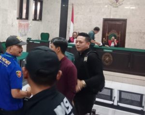 Babak Awal Sidang K-cunk Motor, Luput Mediasi Berpotensi Pidana