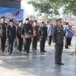 Ziarah Nasional Di TMP Raden Wijaya, Momentum HUT Ke 80 TNI Untuk Mengenang Jasa Pahlawan