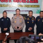 Polda Jatim Sampaikan Perkembangan Identifikasi Korban Robohnya Ponpes Al-Khoziny Sidoarjo