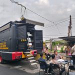 Polda Jatim Dirikan Dapur Lapangan di Ponpes Al Khoziny Sidoarjo