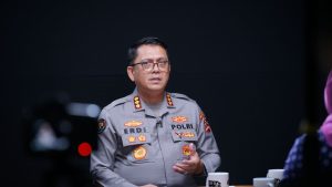 Sidang KKEP Putuskan Sanksi untuk Briptu Danang Setiawan terkait Penanganan Unjuk Rasa