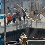 Polresta Sidoarjo Terjunkan 208 Personel Amankan Proses Evakuasi di Ponpes Al Khoziny
