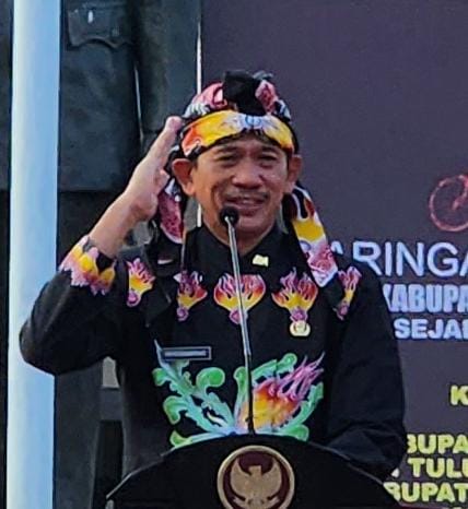 Priyo Suhartono: Kalau Ditakdirkan, Saya Siap Mengabdi di Kabupaten Blitar