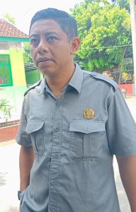 SIDAK DI SDN BENDO 1, KOMISI 1 MURKA, KONTRAKTOR TAK INDAHKAN INSTRUKSI