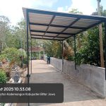 Proyek Tembok Makam Ringinanom Desa Sumberjati Senilai 15 Juta Diduga Sarat Penyimpangan