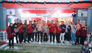 Wamen Koperasi Tinjau Gerai KMP Pasar Legi Kota Blitar, Dorong Penguatan Ekonomi Kerakyatan Wamen Koperasi Tinjau Gerai KMP Pasar Legi Kota Blitar, Dorong Penguatan Ekonomi Kerakyatan