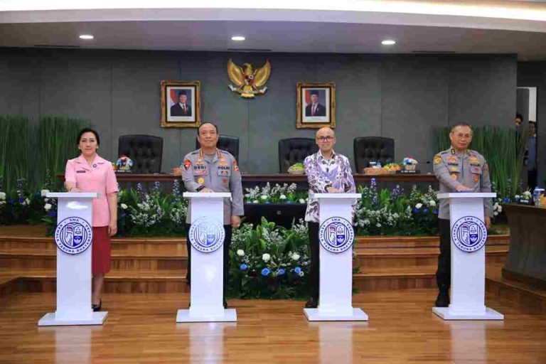 Polri Launching SPMB SMA Kemala Taruna Bayangkara: Komitmen Bangun SDM Unggul Sejalan Asta Cita Presiden Prabowo