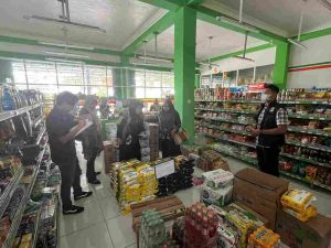 *Polres Bojonegoro Bersama Pemkab Lakukan Sidak Gabungan, Pastikan HET Beras Tetap Terkendali *Polres Bojonegoro Bersama Pemkab Lakukan Sidak Gabungan, Pastikan HET Beras Tetap Terkendali