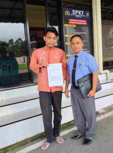 Seorang Pemuda Papungan Jadi Korban Salah Tangkap Dan Aksi Main Hakim Sendiri  Seorang Pemuda Papungan Jadi Korban Salah Tangkap Dan Aksi Main Hakim Sendiri