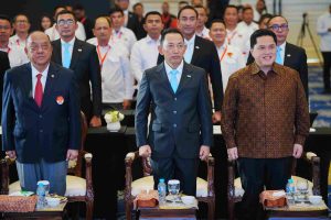 Kapolri Hadiri Pembukaan Munas ICF ISSI, Tegaskan Komitmen Majukan Olahraga Sepeda Nasional Kapolri Hadiri Pembukaan Munas ICF ISSI, Tegaskan Komitmen Majukan Olahraga Sepeda Nasional