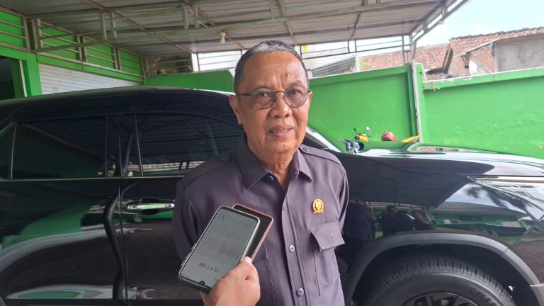 Ketua DPRD Bondowoso  Apresiasi Langkah Humanis Polres Bondowoso dalam menangani kasus agraria ijen