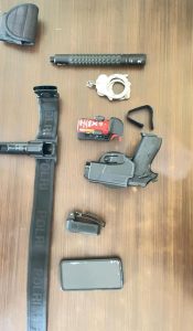 Perkuat Respon Cepat, Polres Blitar Lengkapi PAMAPTA dengan Teknologi Real-Time