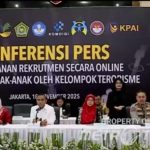 Densus 88 Antiteror Ungkap Kasus Rekrutmen Anak ke Jaringan Terorisme