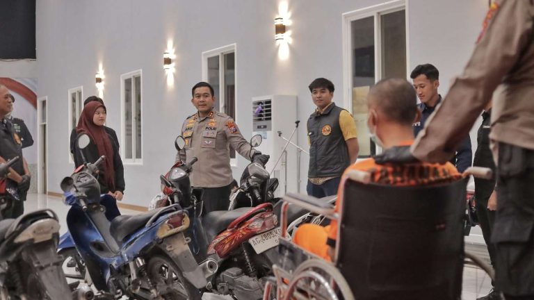 Polres Blitar Ungkap 12 Kasus Selama Operasi Sikat Semeru 2025