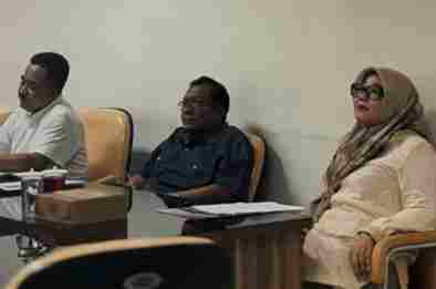 Banmus DPRD Kabupaten Blitar Gelar Rapat Susun Agenda Kegiatan Legislatif