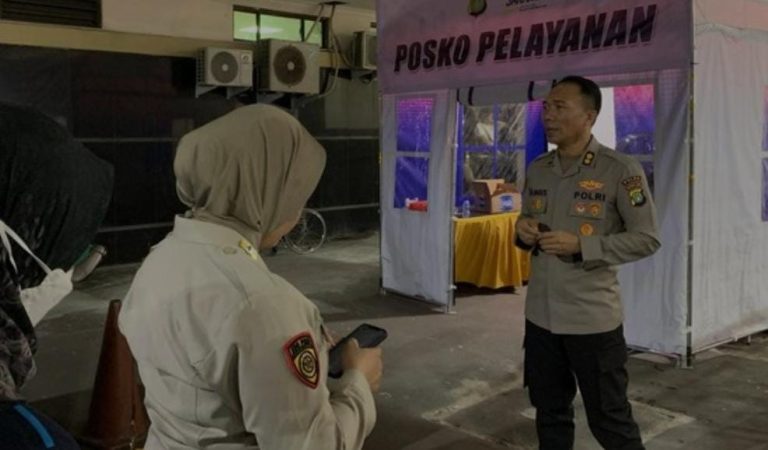 Polda Metro Jaya Libatkan Tim Psikologi Biro SDM Dampingi Keluarga dan Guru Korban Ledakan SMAN 72