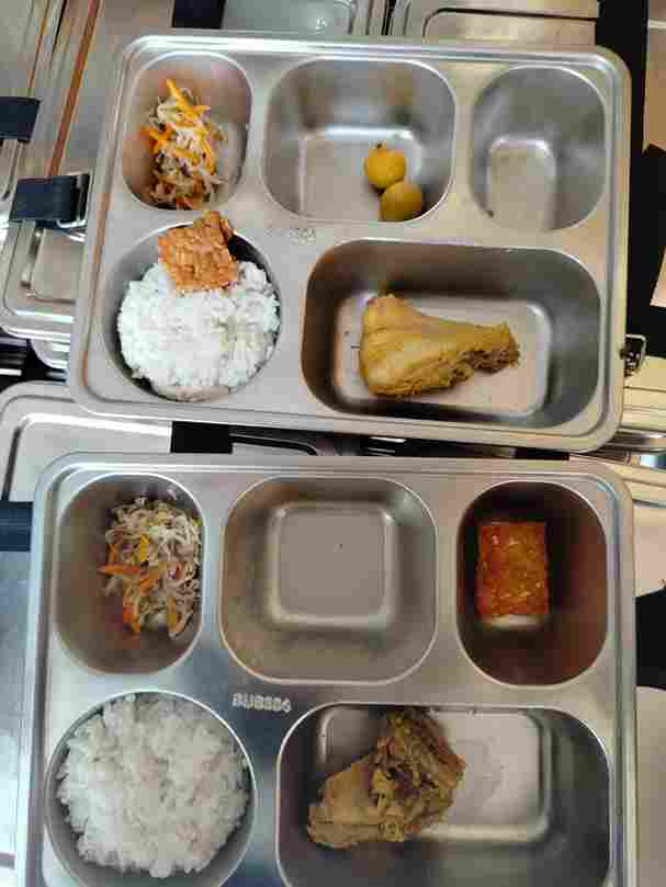 Program MBG di SMAN 1 Kademangan Disorot: Guru Diduga Bersikap Arogan, Temuan Makanan Tak Termakan Picu Pertanyaan