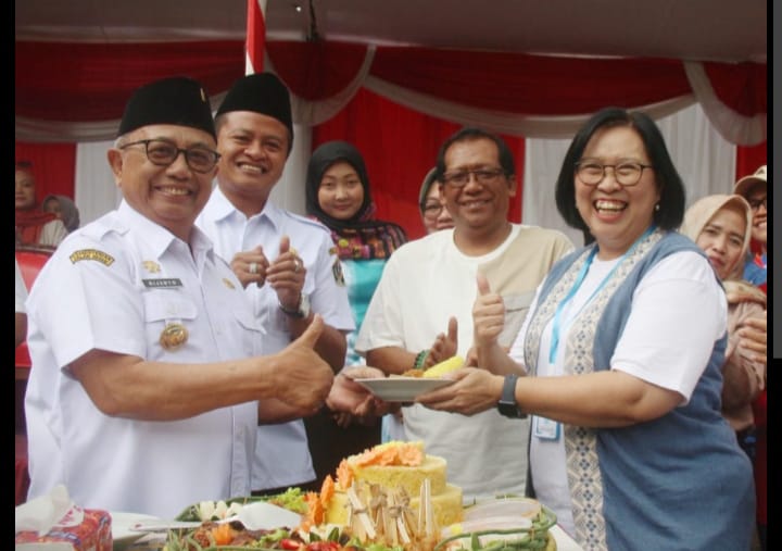 Seremoni HKN, DPRD Kabupaten Blitar Komitmen Wujudkan Generasi Masyarakat Sehat